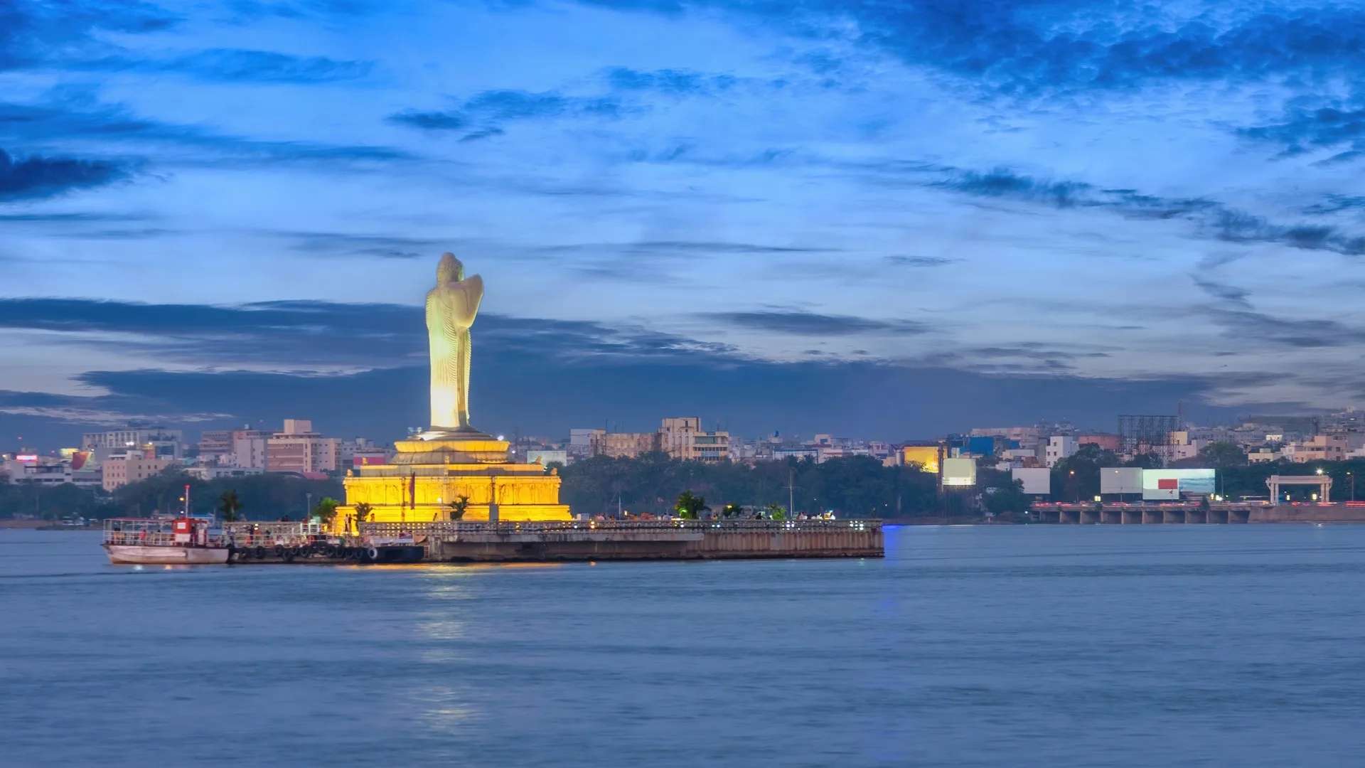 Hyderabad